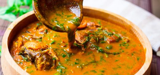 Nutritional Facts And Health Benefits Of Ogbono Soup, Nutritional Facts And Health Benefits Of Ogbono Soup