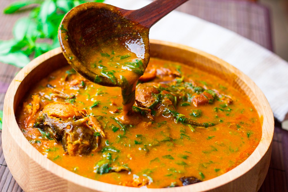 Nutritional Facts And Health Benefits Of Ogbono Soup, Nutritional Facts And Health Benefits Of Ogbono Soup