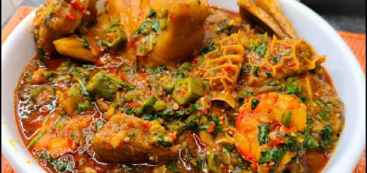Easy Steps For Preparing Nigerian Okro Soup That You Need To Know, Easy Steps For Preparing Nigerian Okro Soup That You Need To Know