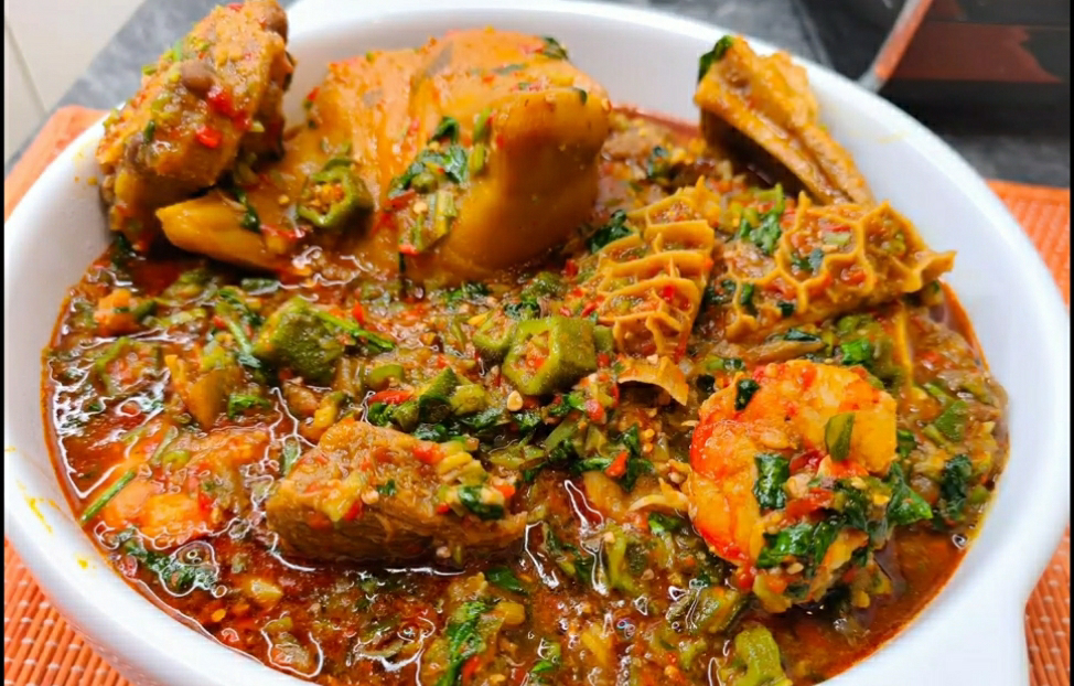 Easy Steps For Preparing Nigerian Okro Soup That You Need To Know, Easy Steps For Preparing Nigerian Okro Soup That You Need To Know
