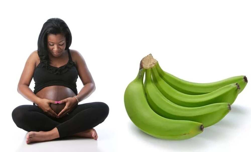 10 Health Benefits Of Unripe plantain in pregnancy, 10 Health Benefits Of Unripe plantain in pregnancy