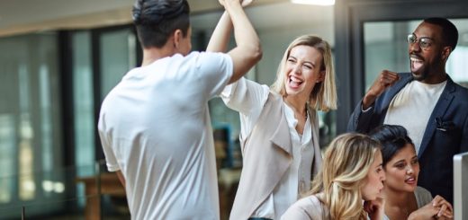 6 Ways To Build A Good Working Relationship In The Office, 6 Ways To Build A Good Working Relationship In The Office