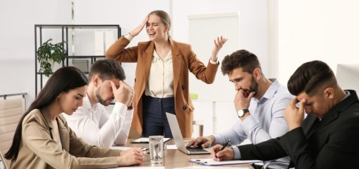 6 Toxic Work Behaviours To Note That Can Destroy Your Business Organization, 6 Toxic Work Behaviours To Note That Can Destroy Your Business Organization