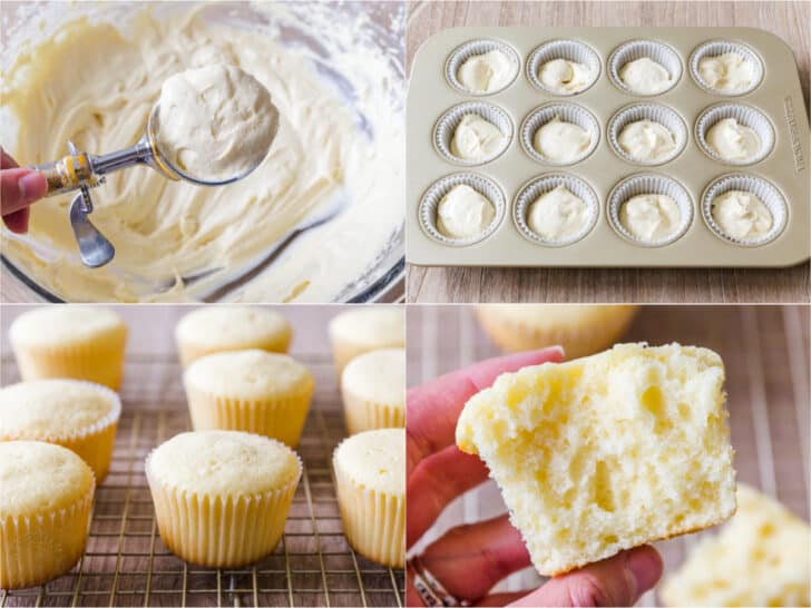 How To Make And Design Mouth-Watering Vanilla Cupcakes, How To Make And Design Mouth-Watering Vanilla Cupcakes